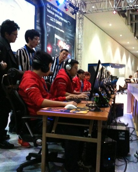 比赛的整体 比赛的整体